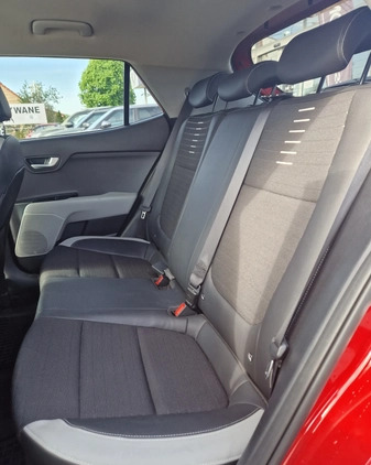 Kia Stonic cena 74500 przebieg: 34150, rok produkcji 2018 z Gryfino małe 466